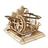 Руководство пользователя на японском языке Robotime Moving 3D Wood Puzzle Coaster Series Tsukurunsu® [Официальная продажа/включена японская версия] (Мраморный паркур)