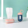 Portable Dog Poop Bag Dispenser and Storage