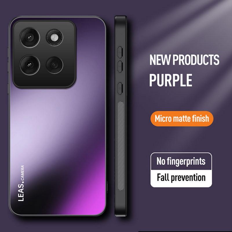 AG Matte Back Panel Lens All-inclusive Case For Moto G86 Power G56 G05 G15 G35 G45 G55 G75 G85 G04 G14 G24 G34 G54 G84 S50 Cover