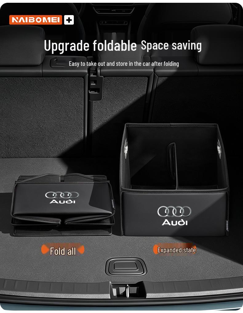 BYD Qin Pro/Plus Car Trunk & Seat Storage Box, Decor Accessory