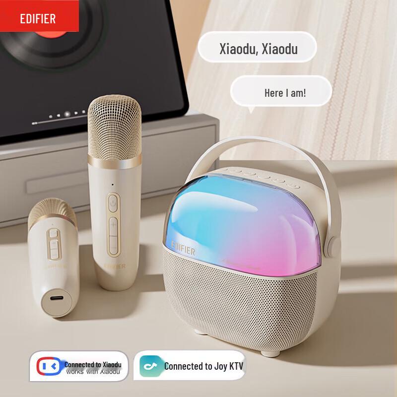 Edifier Домашний Bluetooth-динамик KTV Q3 (Китайская версия)