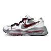 Air Max Fusion Нескользящие, Износостойкие, Дышащие, Поддерживающие Низкие Беговые Кроссовки Женские Серый Красный CJ1671-100(Команда285-)