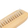 Double Sided Nail Cleaning Brush Wooden Fingernail Care Brush  Household Personal Cleaning