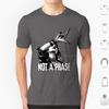 Not A Phase T Shirt Big Size 100 Cotton Metal Metalgirls Metalfans Girl Rocking Girls Music Lovers Spikes Studs