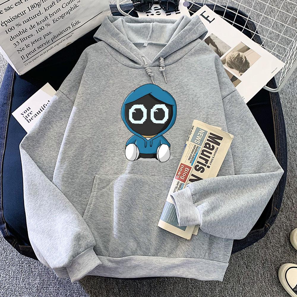 Sudaderas BoyWithUke Графические толстовки Зимняя толстовка с длинным рукавом и карманом для мужчин/женщин Повседневная уличная одежда с длинным рукавом в стиле хип-хоп
