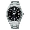 Seiko Watch Watch Seiko Selection Solar Radio Watch The Standard SBTM323 Men's Silver