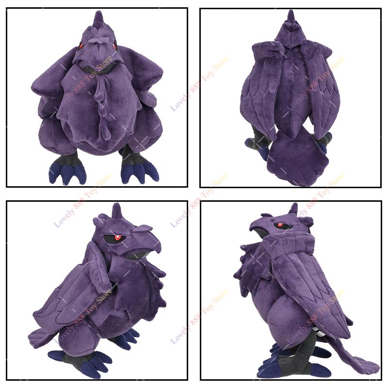 Cute Shiny Latios Plush Toys Anime Riolu Charizard Torterra Lucario Grovyle Mega Charizard X Stuffed Plushie Girls Dolls