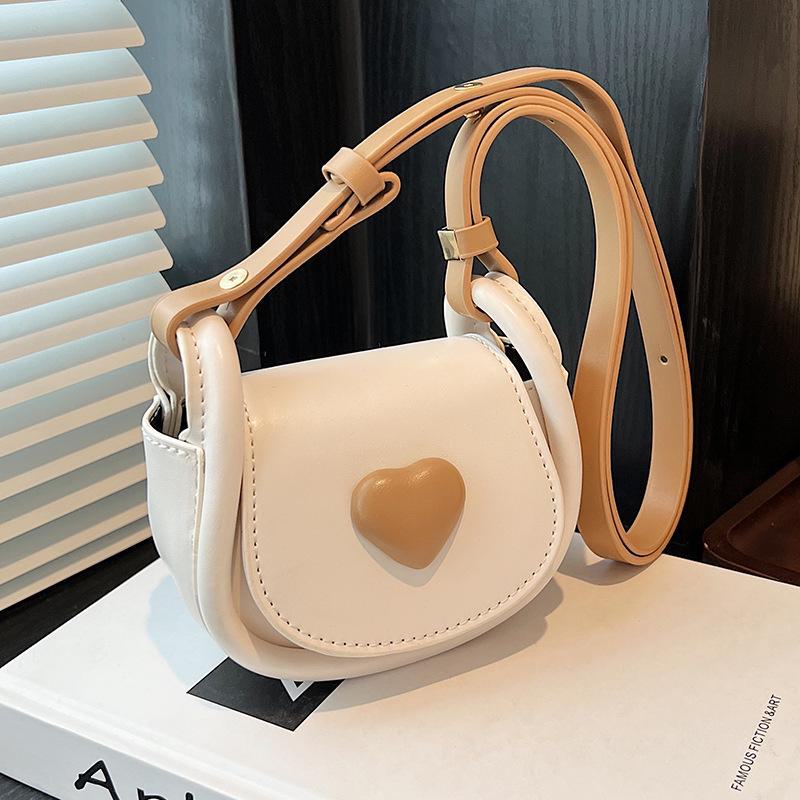 Женская сумка-седло French Niche Mini 2025: Высококачественная сумка через плечо и сумка-мессенджер, популярная в Интернете