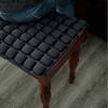 1 Piece Seat Cushion Inflatable Air Seat Cushion Wheelchair Car Mat Breathable Cover Pressure