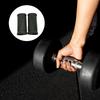 2Pcs Rod Grips for Biceps Triceps & Forearm Dumbbells Grips for Arm Training Thick Rod Grips Dumbbells Grips Resin Grips