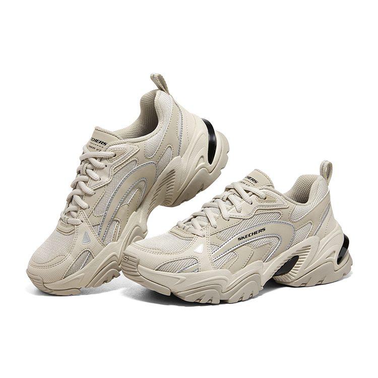 Skechers Stamina V2 'Светло-серый' Женские 896245-LTGY