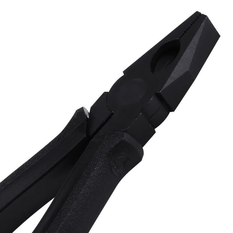 KEIBA P-106 Японские комбинированные плоскогубцы из углеродистой стали, 6-дюймовые