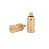 10Pcs Threaded Brass Fog Mist Nozzles Misting Fogging Spray Sprinkler Head