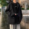 Осенняя куртка Куртка Мужская повседневная куртка Пара Свободная универсальная куртка
