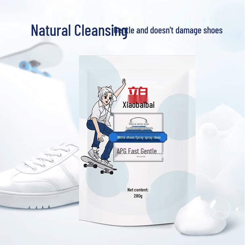 Liby White Shoe Cleaner