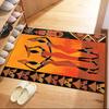 African Heritage Elegance Floor Mats for Living Room, Bedroom and Room Decoration Are Suitable for Gifts.