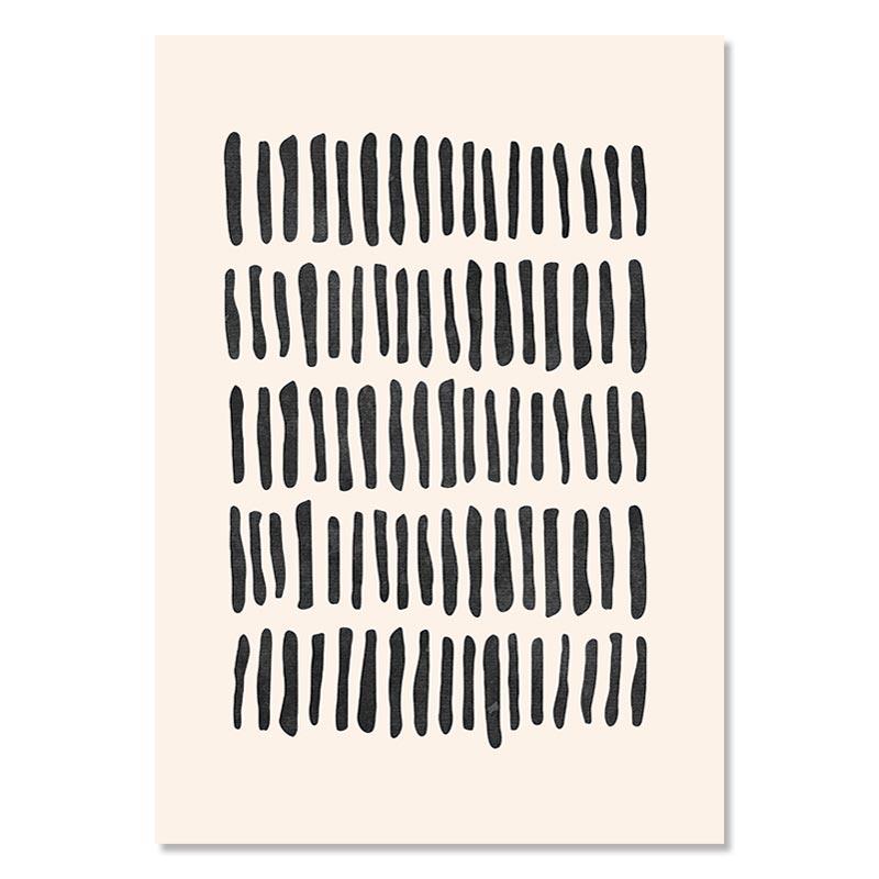 Абстрактная обнаженная женщина, линия, холст, постер, минималистичный геометрический рисунок, картина, принт, настенная художественная картина для гостиной, домашний декор