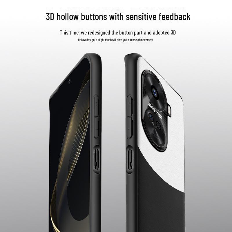 Защитный чехол из жидкой кожи для мобильного телефона Huawei Nova 11 SE, защита от падений, возможна доставка по одной штуке.