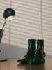 The Romantic Ocean Glad Boots / Glad Boots (Black)