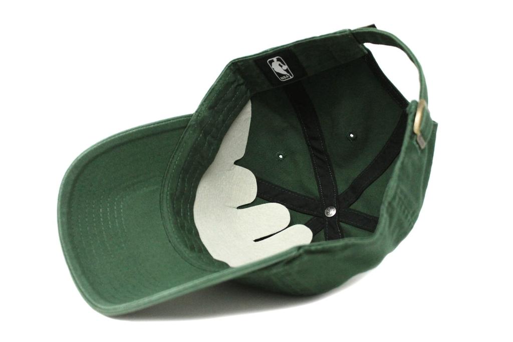 [Forty Seven Brand] Cap 47 CLEAN UP Восточная конференция НБА Milwaukee Bucks Milwaukee Bucks