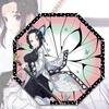 Anime Tokisaki Kurumi Rem Folding Umbrella Sun Umbrella Cartoon Genshin Impact Demon Slayer Sun Umbrella Cosplay Props
