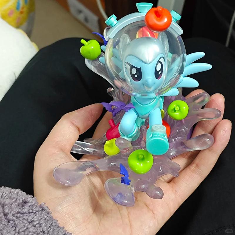 Оригинальный Kayou My Little Pony Сокровище Дружбы 3-е Издание Ночь Ужасов Выпуск Последний Приз Фэнтези Фигурка S Приз Подарки