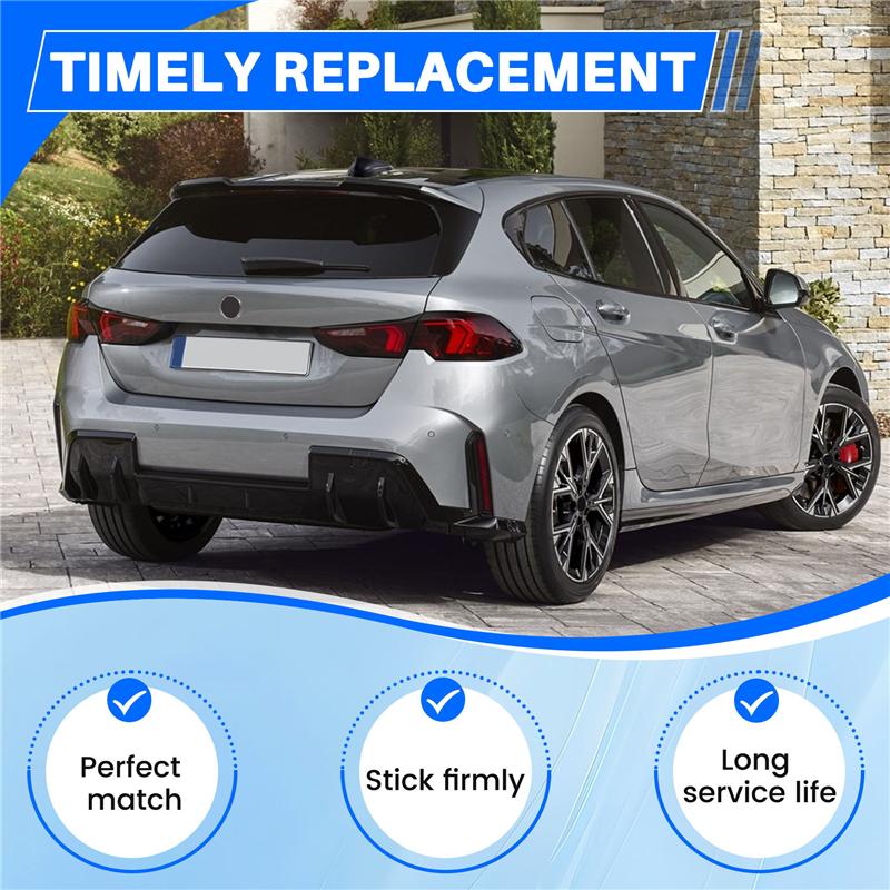 WF-Car Roof Shark Fin Antenna Shell Trim Cover 65209371345 For BMW 1 3 Series F40 G21 X3 G08 G01 X4 G02 X5 G05 2018-