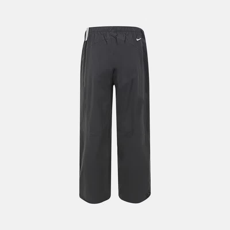 Nike Женские повседневные тканые спортивные брюки