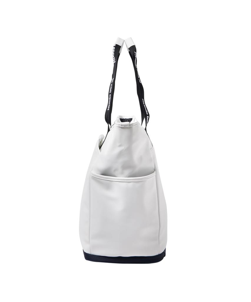 Coq Boston Shoe Logo Golf LG5FBB00L [Le Sportif] Bag, Travel, Gym, Storage, Tape,