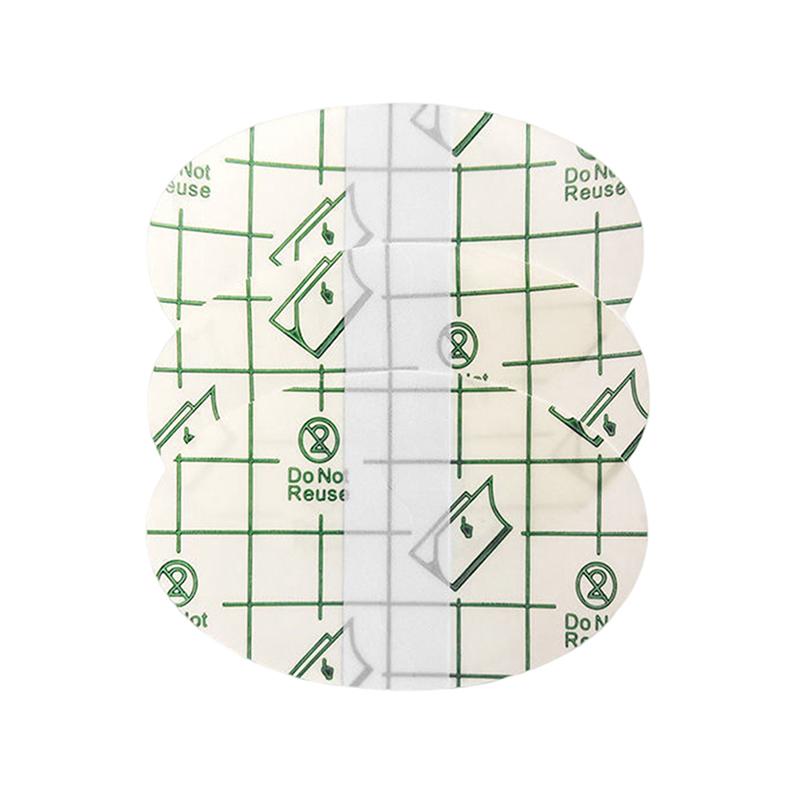 20Pcs Plastic Waterproof Ear Protector For Baby Swimming Cover Caps