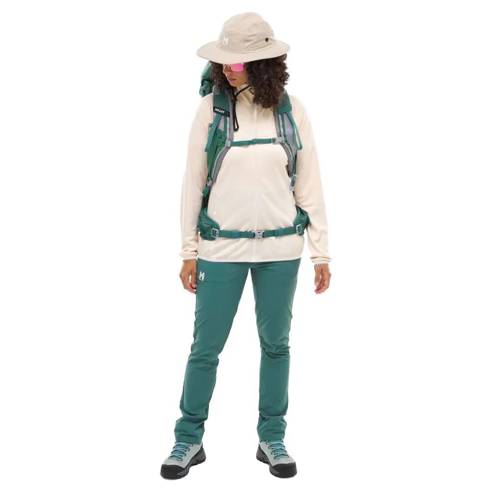 Millet Флисовая на молнии Lokka III