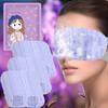 Lavender Disposable Heating Steam Eye Mask, Self-Heating Travel Nap Sleep Relaxation Eye Mask
