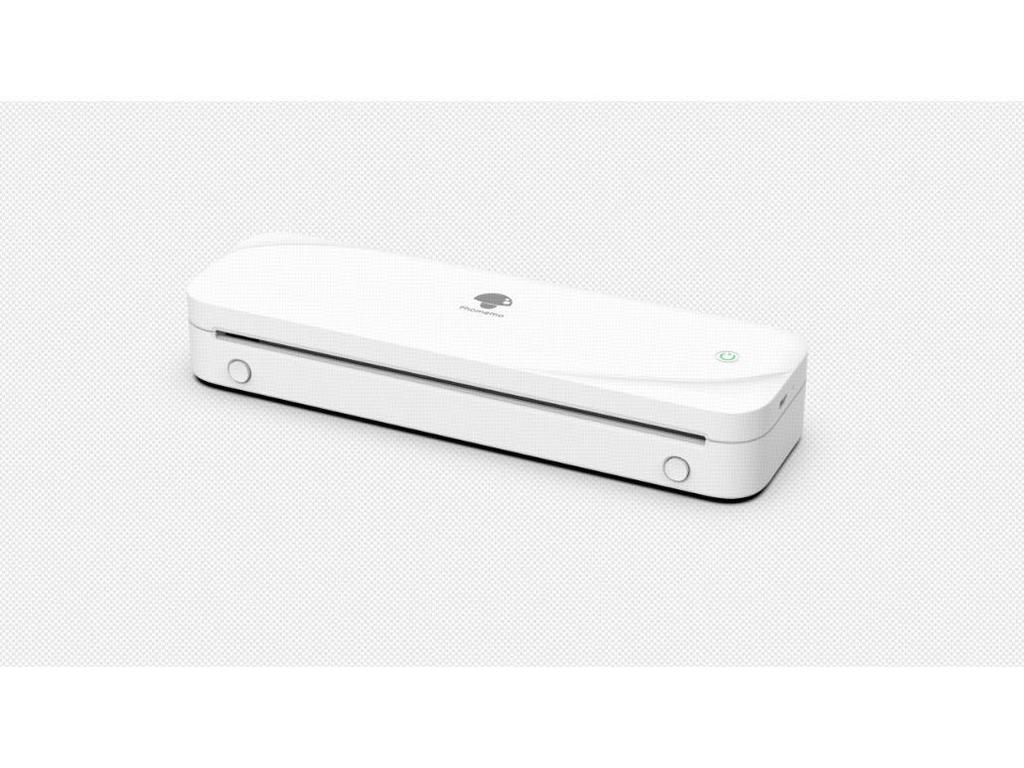 Phomemo M08F A4 черно-белый термопринтер - мини-домашний офис и принтер для татуировок