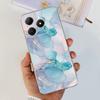 Чехол для Realme C61 Чехол для Realme C63 Милый Кот Мультяшный Расписной Чехол Мягкий Силиконовый Чехол для Телефона Для Realme C61 RealmeC61 RealmeC63 Fundas