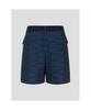 BEANPOLE GOLF Women'S Chain Pattern Half-Length Shorts - Navy