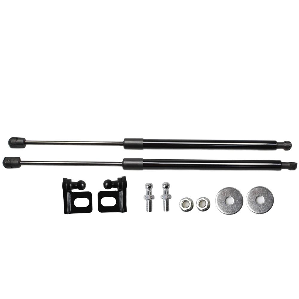 2 шт. Газовые упоры капота для Peugeot 308 MK3 P54/P5 2021 2022-2024 Передний капот Модификация Газовые стойки Подъемная опора Амортизатор Поршневые штоки