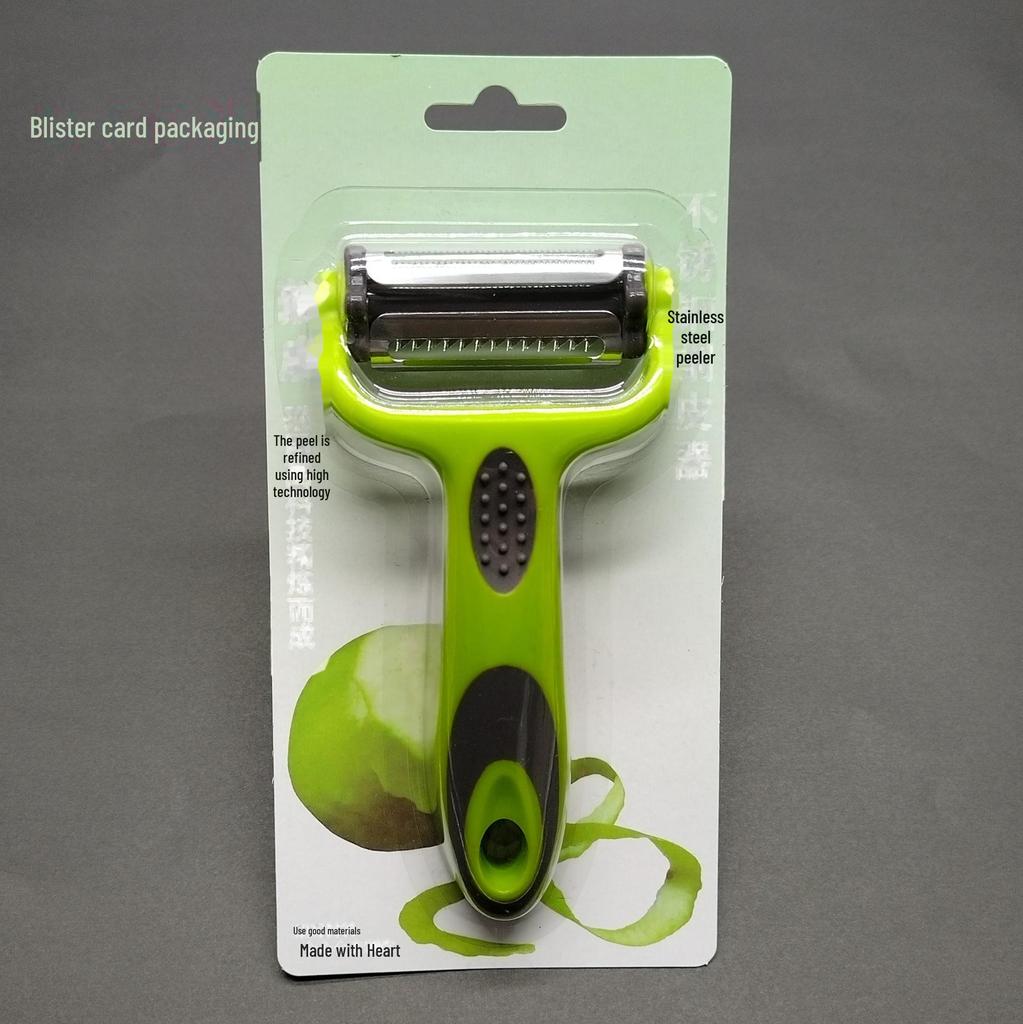 Многофункциональная овощечистка 3 в 1: Яблокочистка, терка для картофеля, ломтерезка для дыни