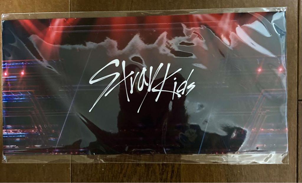 [Б/У] StrayKids Бонусные товары для апгрейда