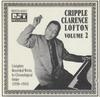CD CRIPPLE CLARENCE LOFTON - Complete Recorded Works In Chronolo BDCD6007 Rst Records, Do 1991 Japan Blues Used