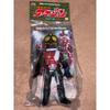 Б/у коллекция софви в ретро-стиле Toei Kamen Rider Amazon (Цветная версия с повреждениями) Софви Фигурка Новый Нераспечатанный Предмет