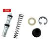 Motorcycle Disk Brake Upper Pump Front Rear Master Cylinder Piston Oil Seal Leather Bowl Repair Kit 14mm 12.7mm 11mm