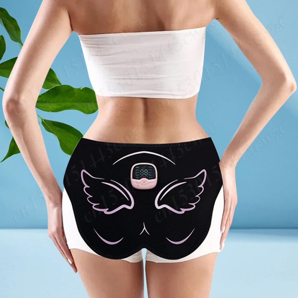 EMS Hips Trainer носимый тоник для ягодиц USB зарядка тренажер для подтяжки ягодиц 10 режимов 30 уровней светодиодный дисплей для фитнес-тренировок