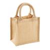 Westford Mill Джутовая подарочная сумочка (4L)