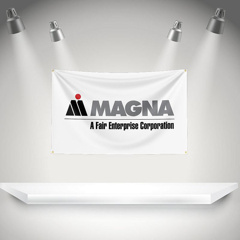Mmagna Flag Auto Parts Tools Banner 3x5ft With Brass Grommets Hd Printing Tapestry Exhibition Car Fans Garage Decor