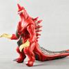 18cm Godzilla VS Kingkong Rex Godzilla Soft Glue King Gigan Action Figure Movable Joints Model Toys For Kid Boy Gift