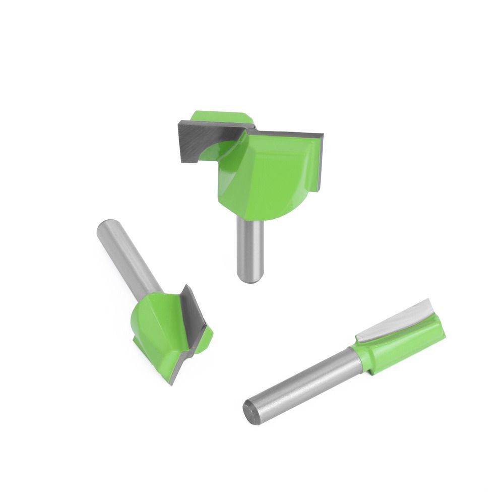 Machine Drill Bit Milling Cutter Router Bits Woodworking Tools Wood Carving Cleaning Bottom Bit