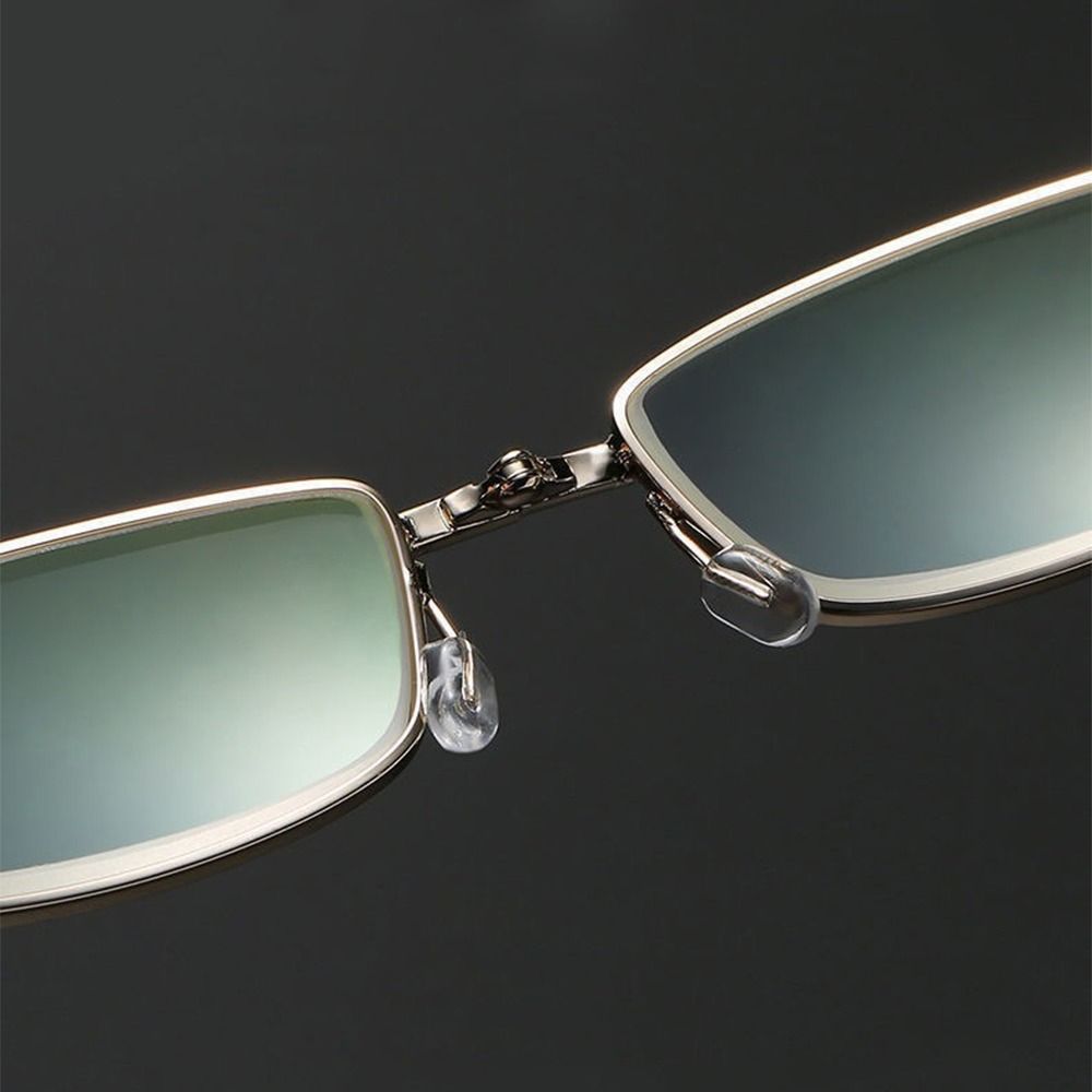 Прозрачные складные очки для чтения Легкие очки Унисекс Очки-лупы Очки для чтения