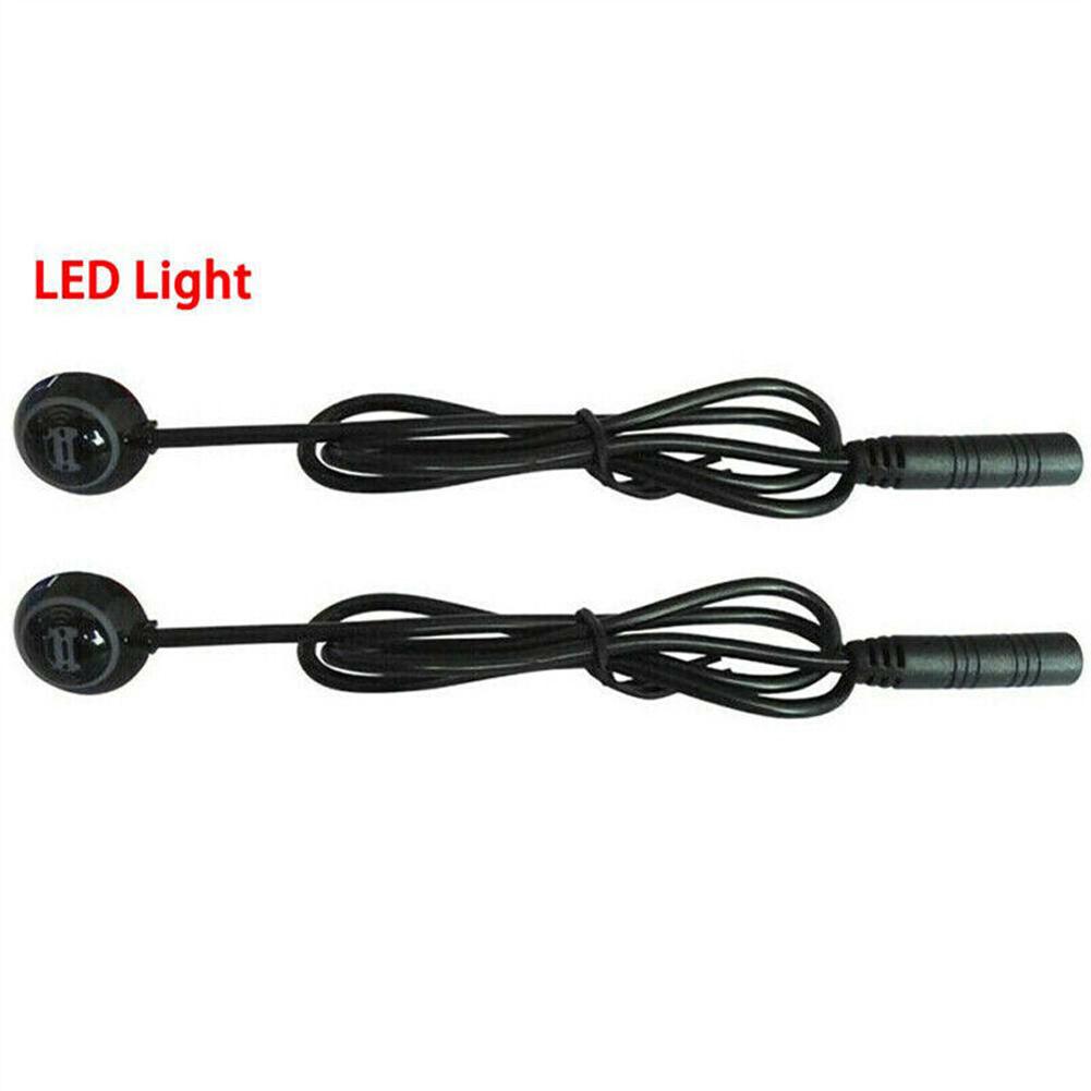 2 шт. Автомобильные радары обнаружения слепых зон, система оповещения BSD, ультразвуковой датчик, помощь при смене полосы движения, радары заднего хода