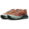 Nike Мужские кроссовки Air Zoom Terra Kiger 8 Orange Mint Foam Orange-Trance Mineral-Slate Black DH0649-801