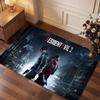 Resident Evil Rug Soft Thick Non Slip Floor Carpet for Bedroom Living Room Home Decor